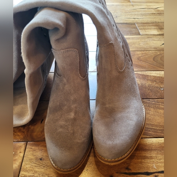 Diba True Lost Treasure Over the Knee Boots - Picture 4 of 6